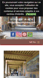 Mobile Screenshot of chateaudegizeux.com